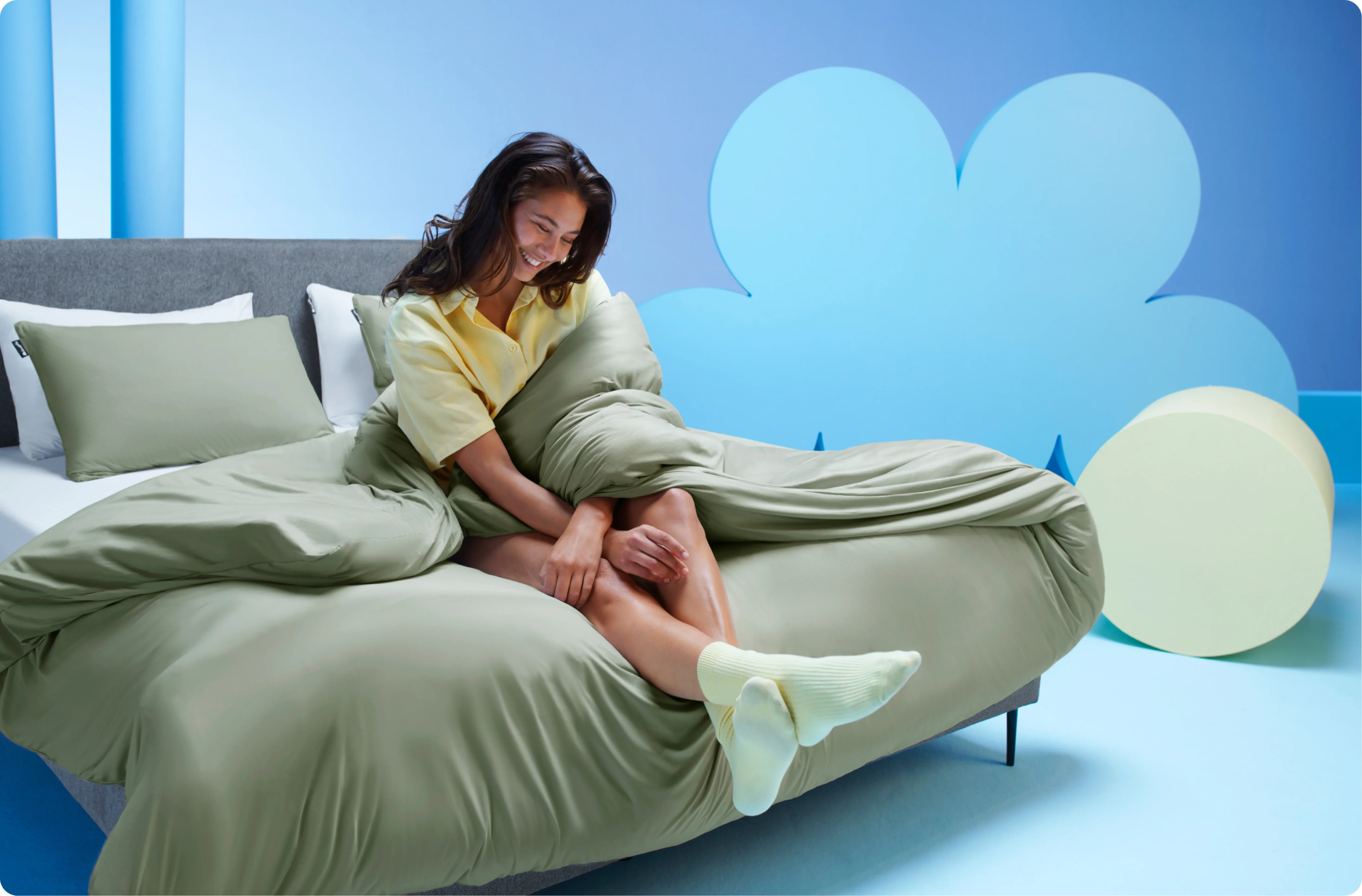 Cloudpillo Cooling Bedding Set - Image 5