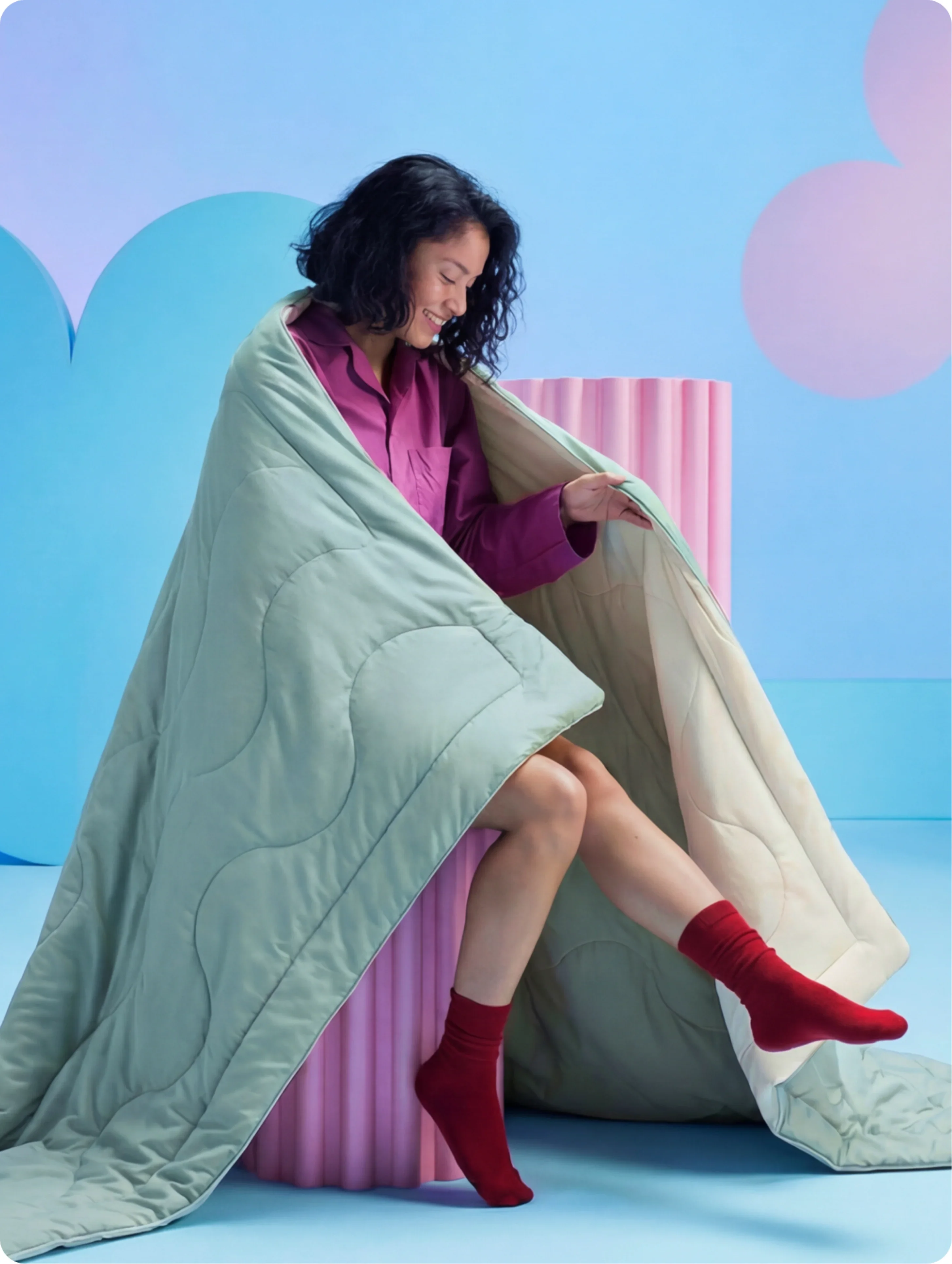 Cloudpillo Cooling Blanket - Image 14