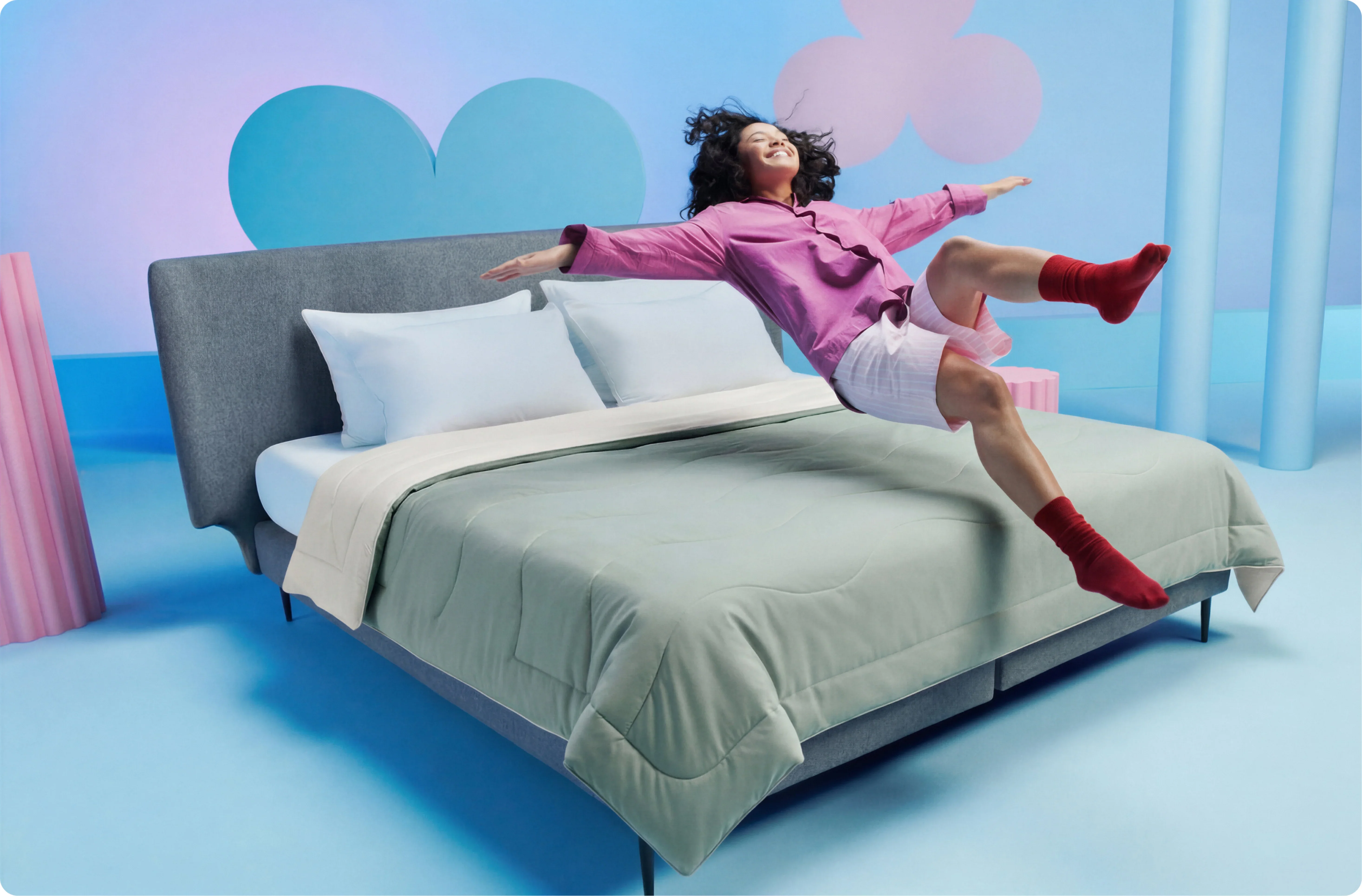 Cloudpillo Cooling Blanket - Image 16