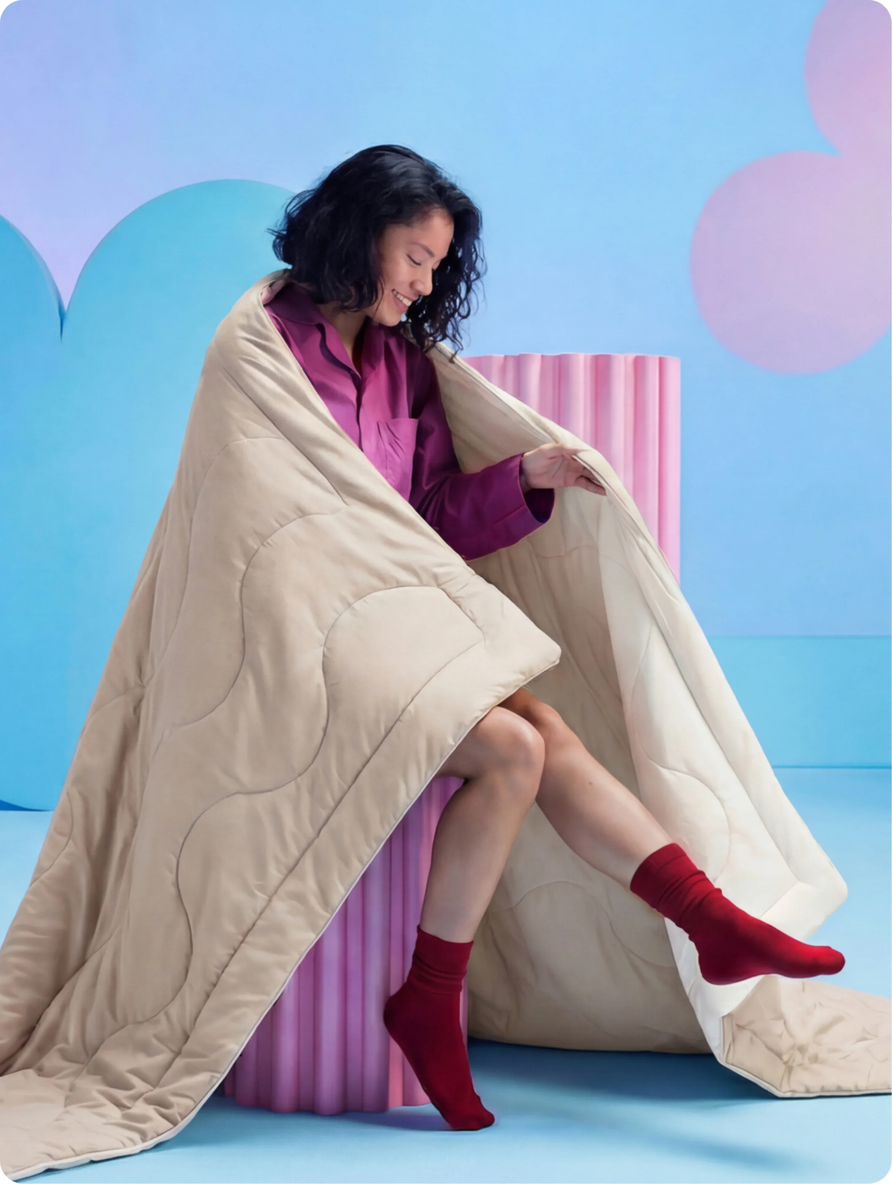Cloudpillo Cooling Blanket - Image 20