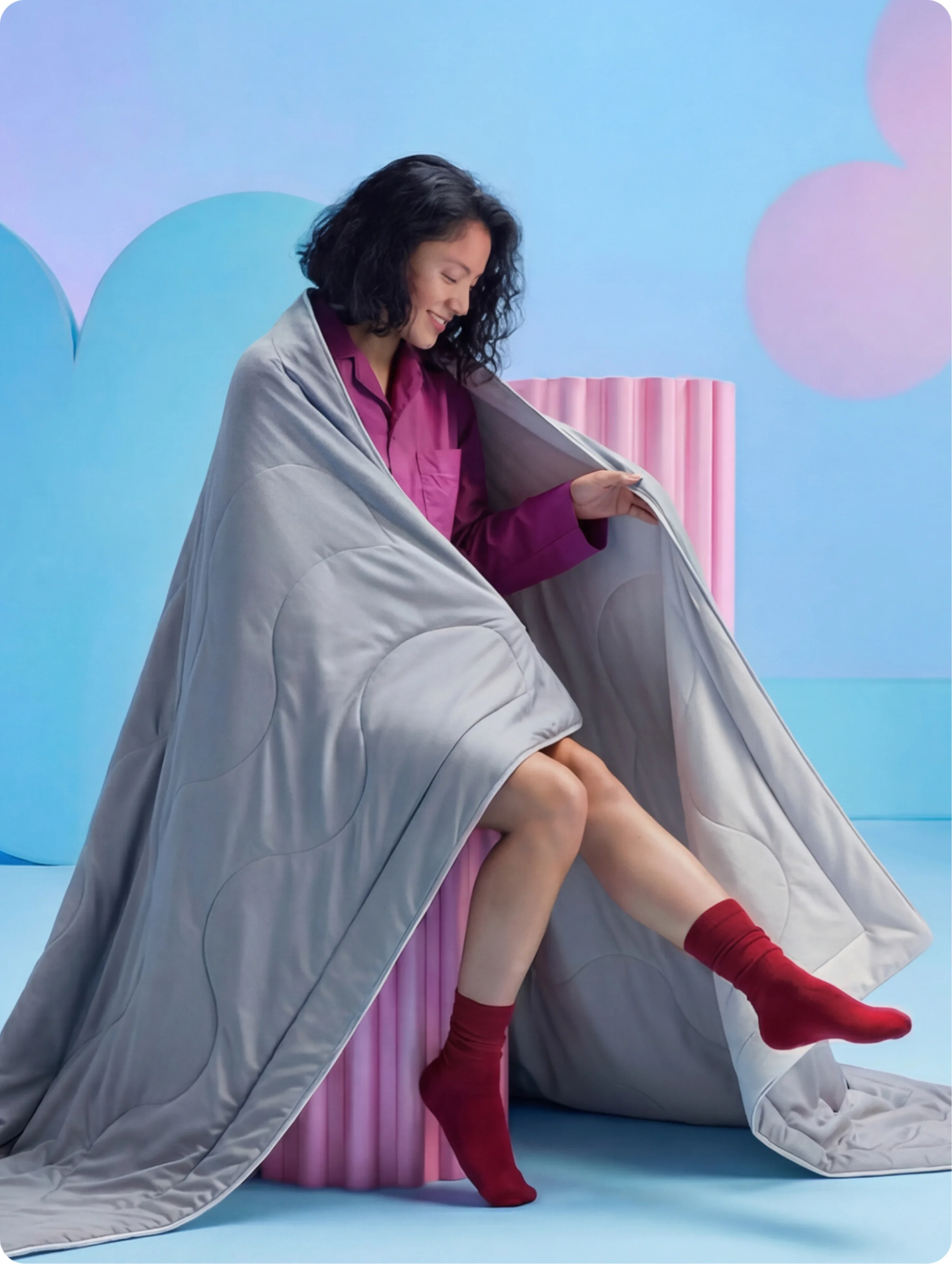 Cloudpillo Cooling Blanket - Image 26