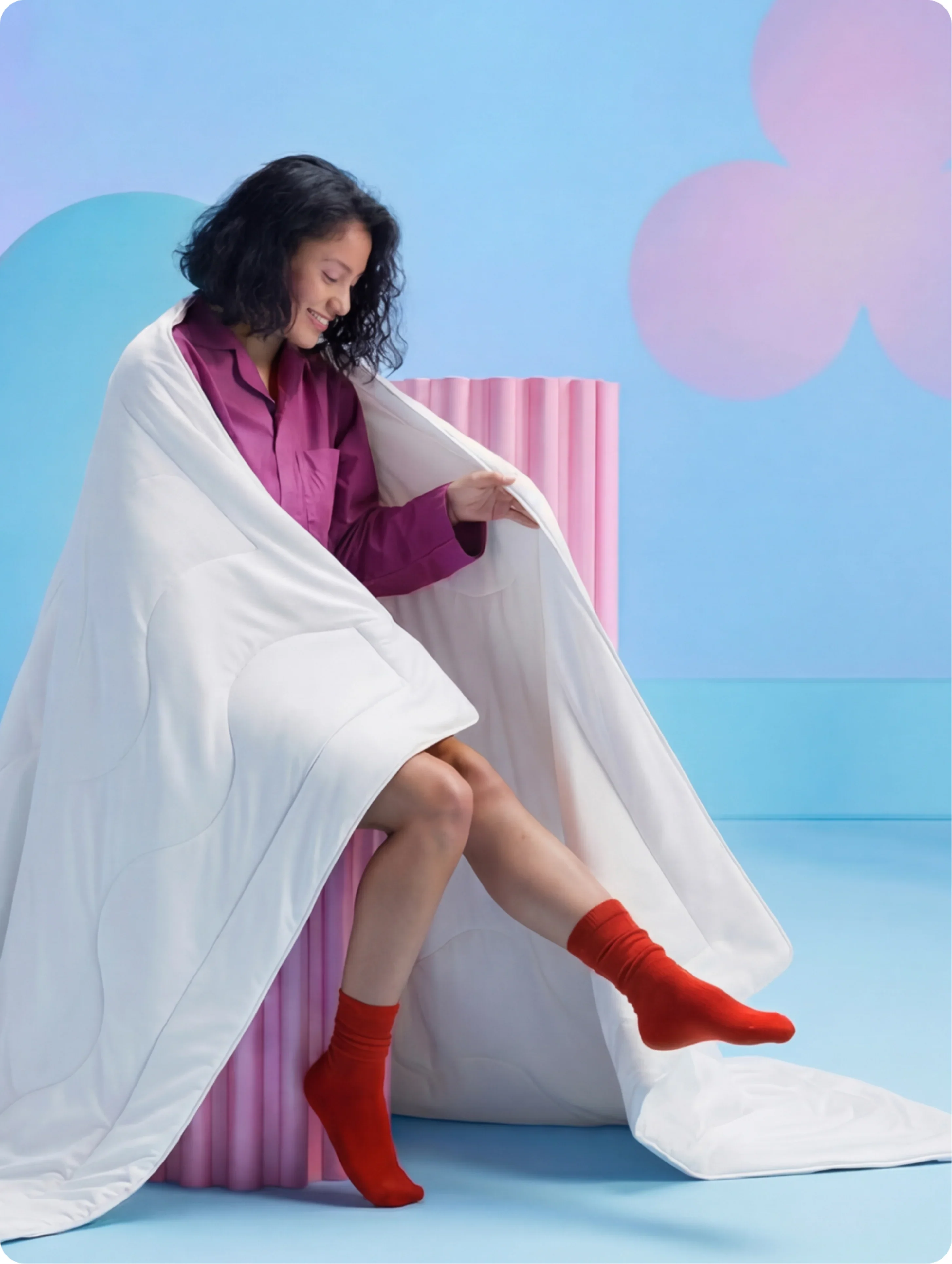 Cloudpillo Cooling Blanket - Image 8