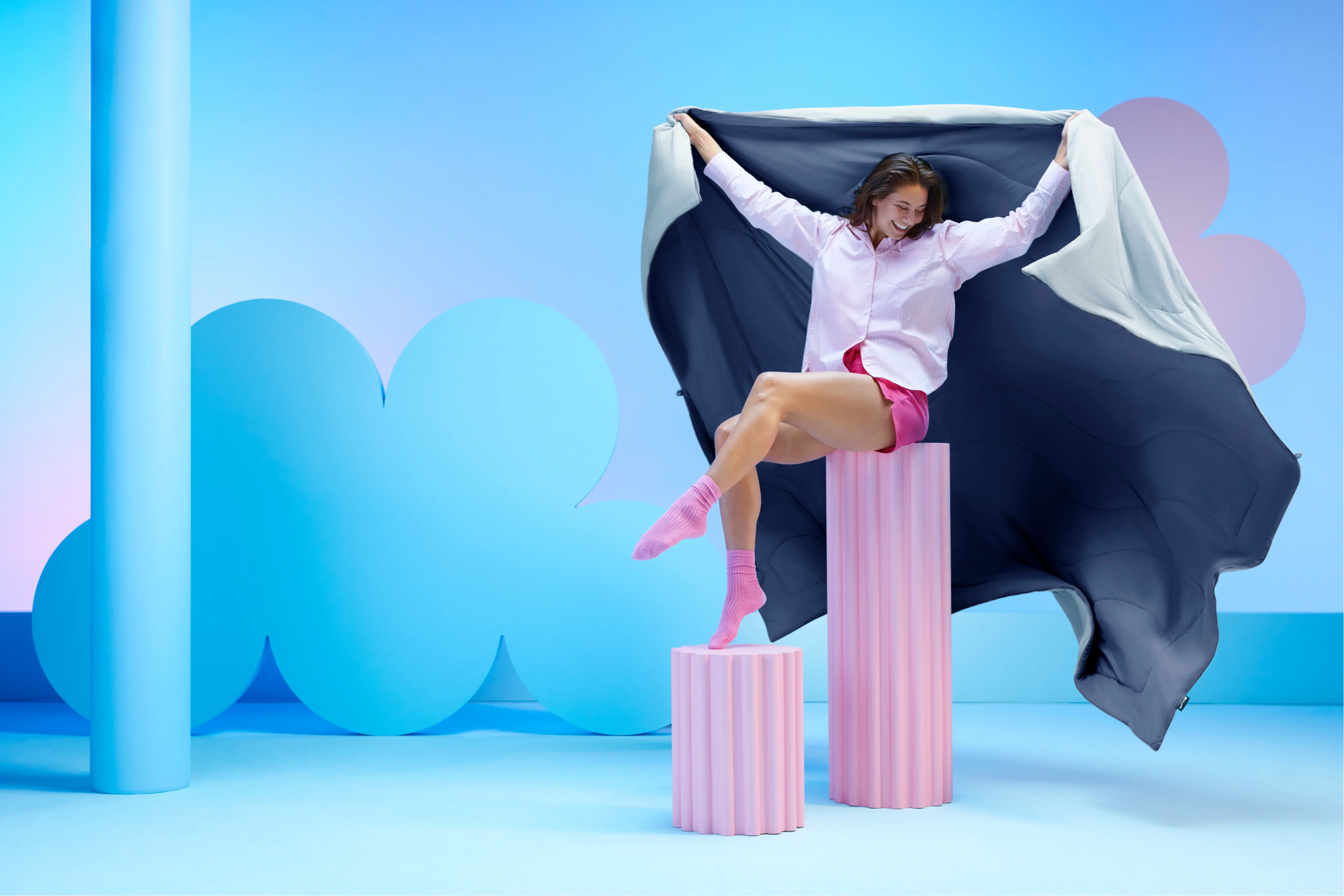 Cloudpillo Cooling Blanket Limited Edition - Image 2
