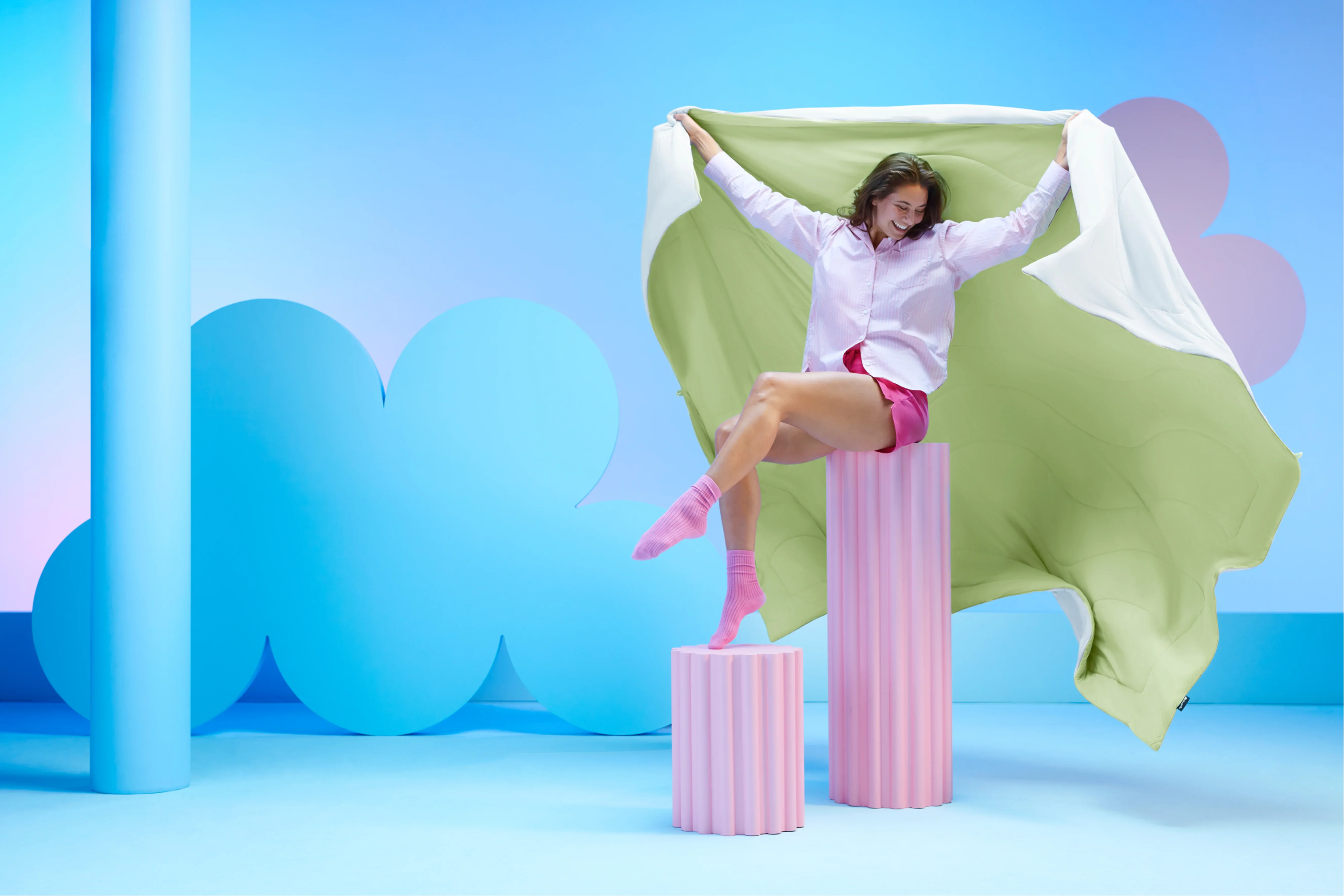 Cloudpillo Cooling Blanket Limited Edition - Image 30