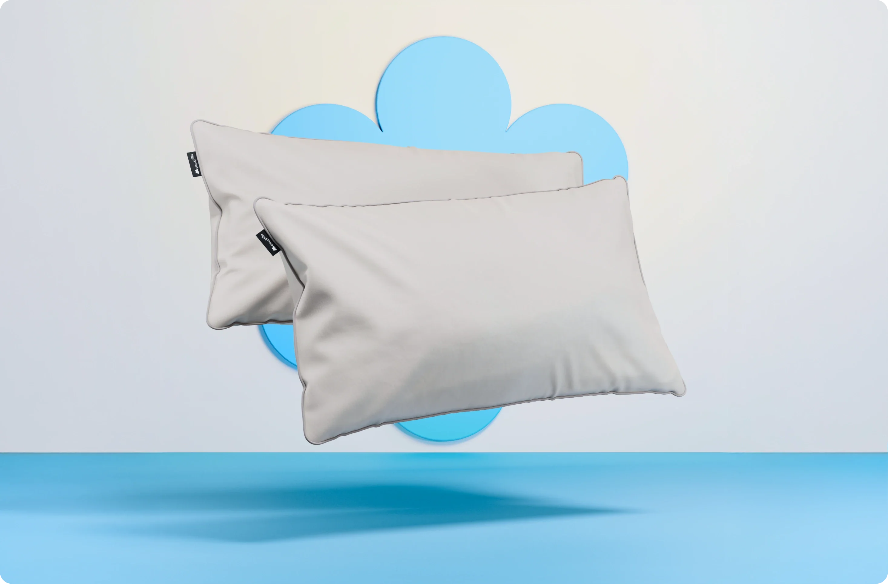 2er-Pack Cloudpillo Deluxe 300TC Kissenbezüge 40x80 - Image 13