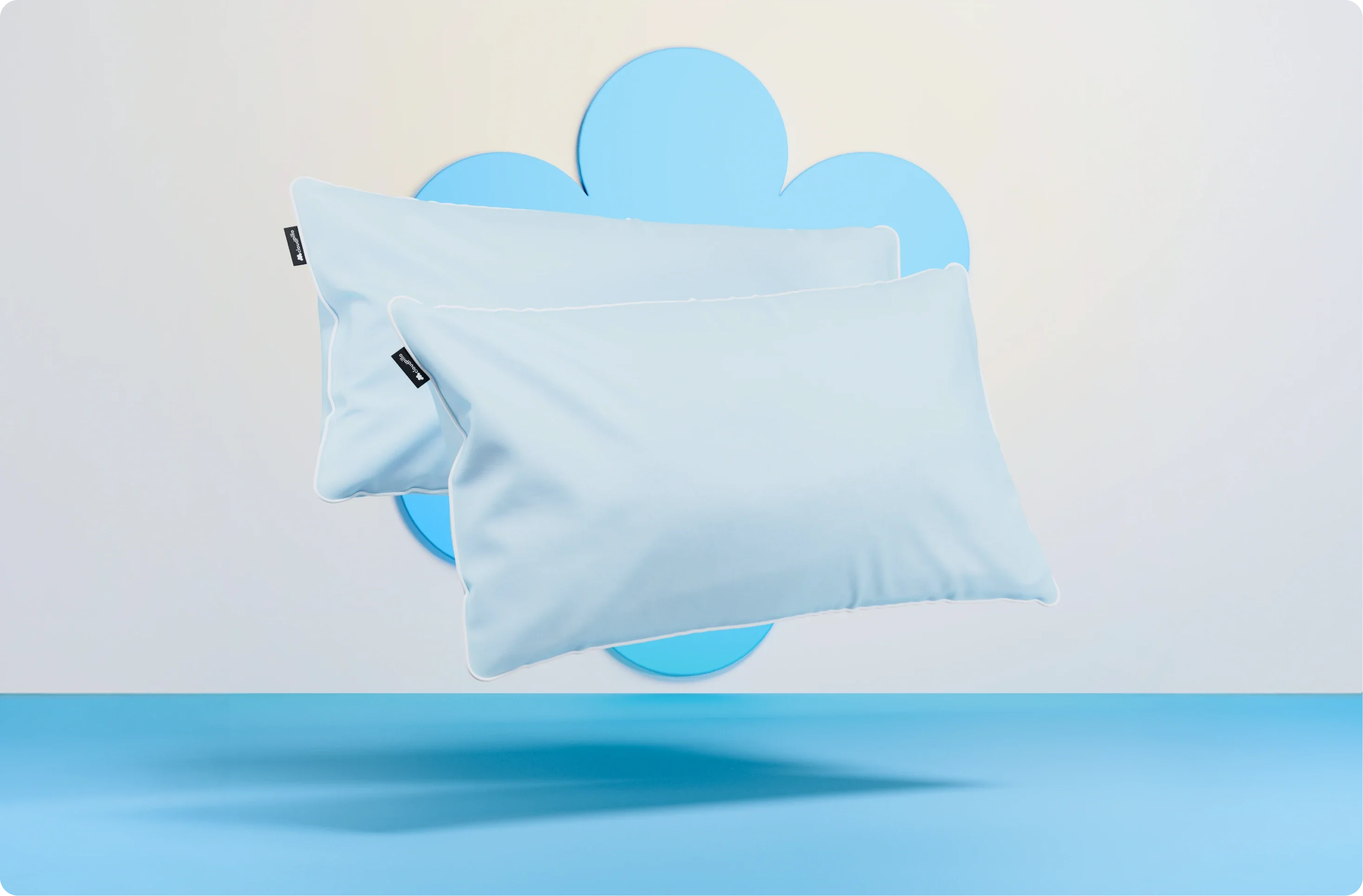 2er-Pack Cloudpillo Deluxe 300TC Kissenbezüge 40x80 - Image 5