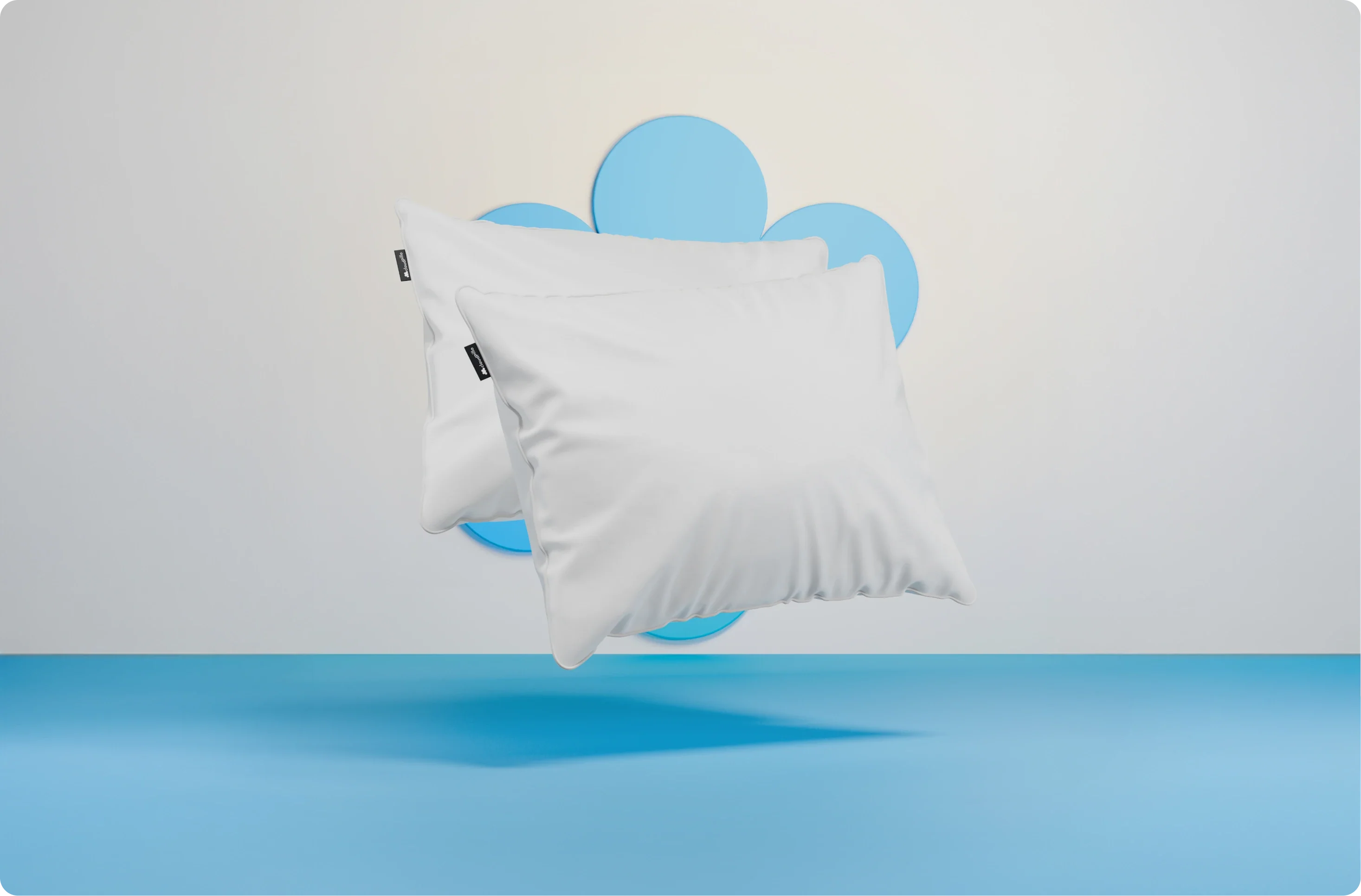 2er-Pack Cloudpillo Deluxe 300TC Kissenbezüge 80x80 - Image 17