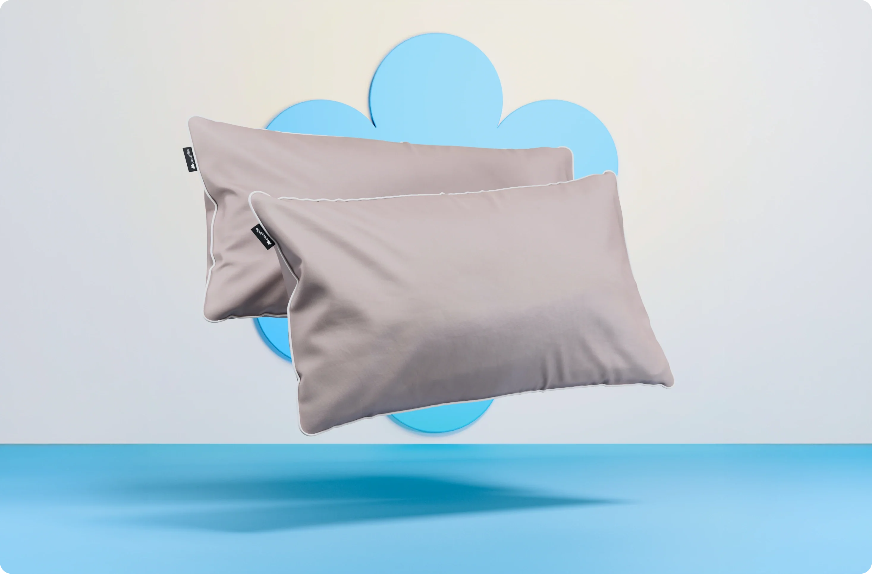 2er-Pack Cloudpillo Deluxe 300TC Kissenbezüge 40x80 - Image 9