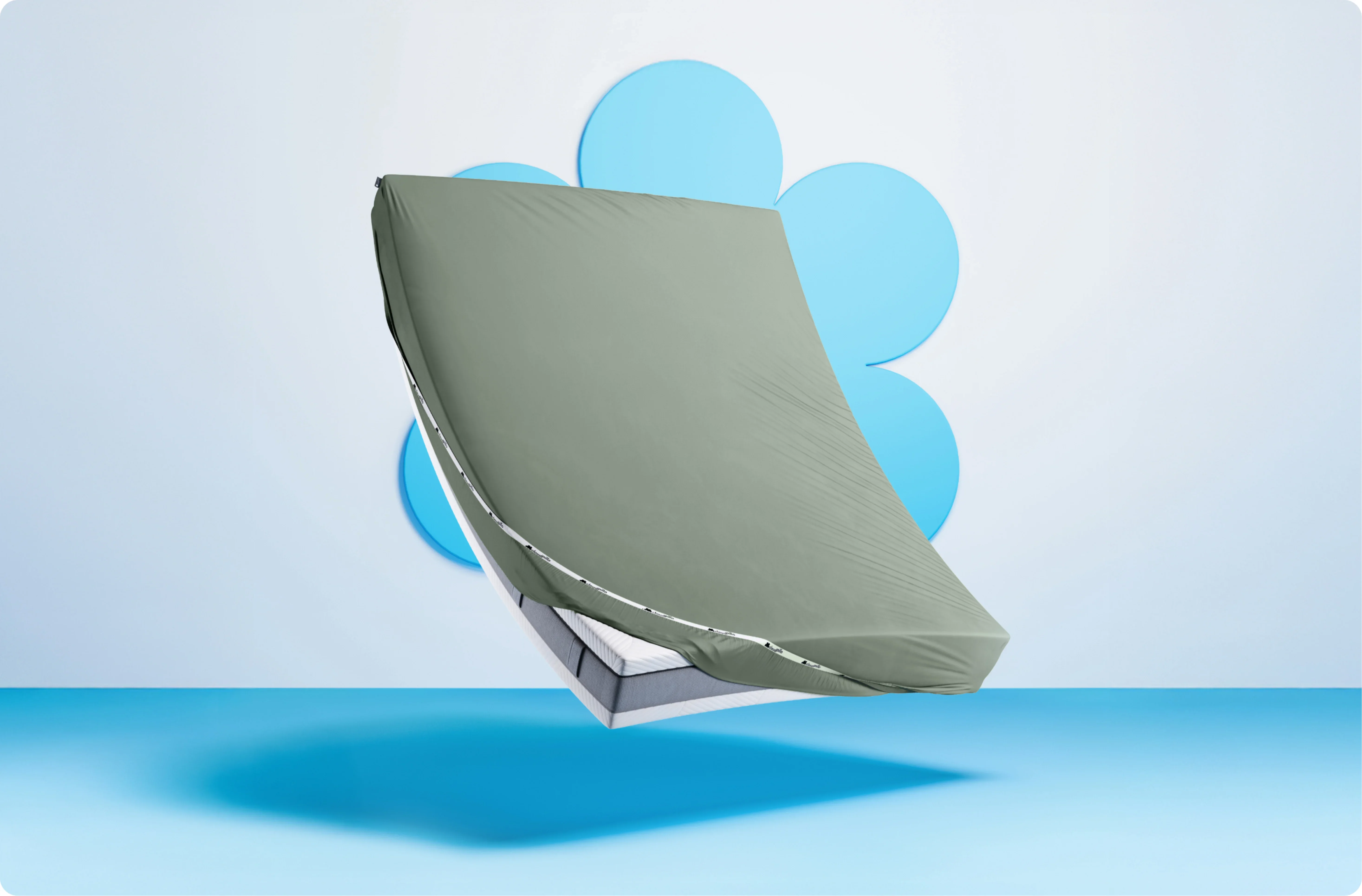 Cloudpillo Mattress Fitted Sheet - Image 17
