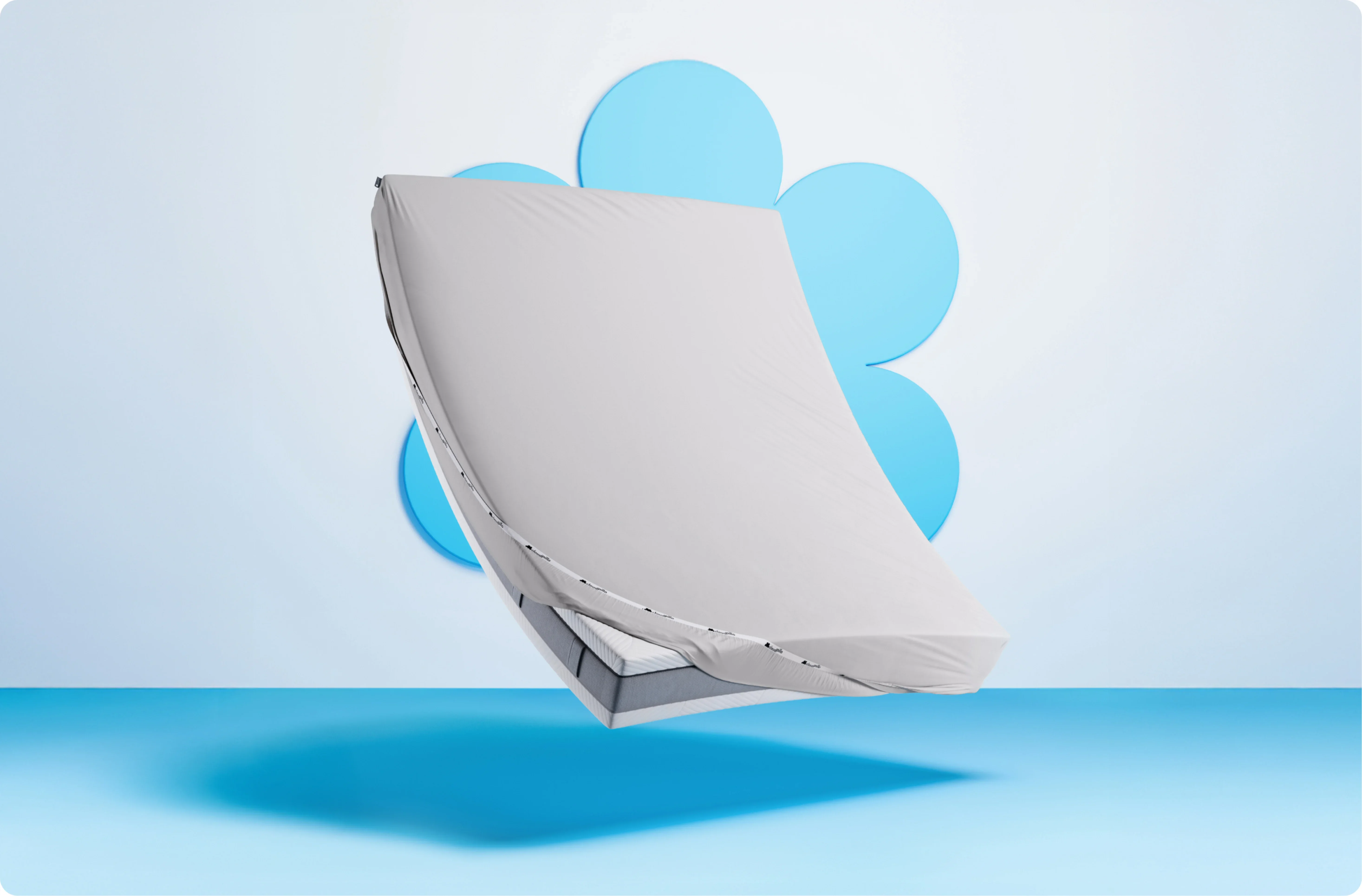 Cloudpillo Mattress Fitted Sheet - Image 5