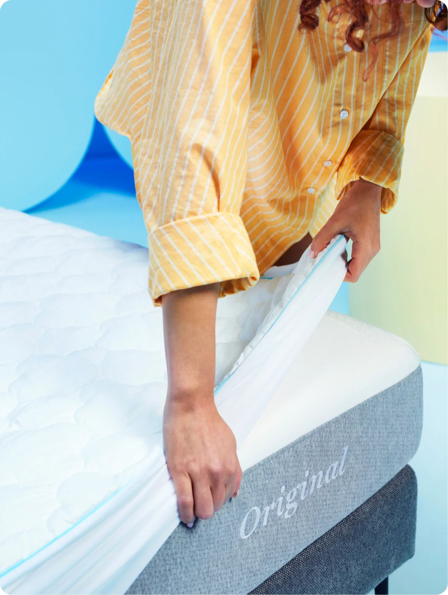 Cloudpillo Mattress Protector - Image 2