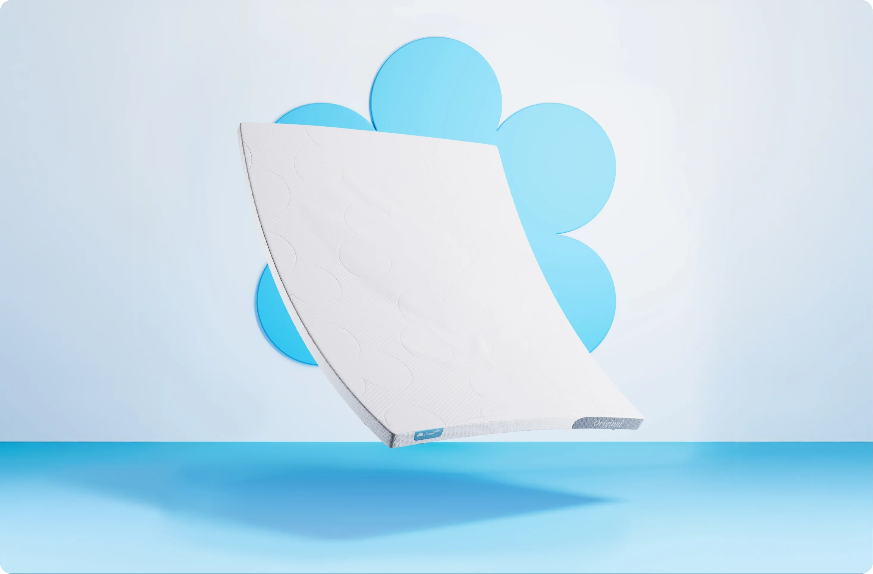 Cloudpillo Original Topper