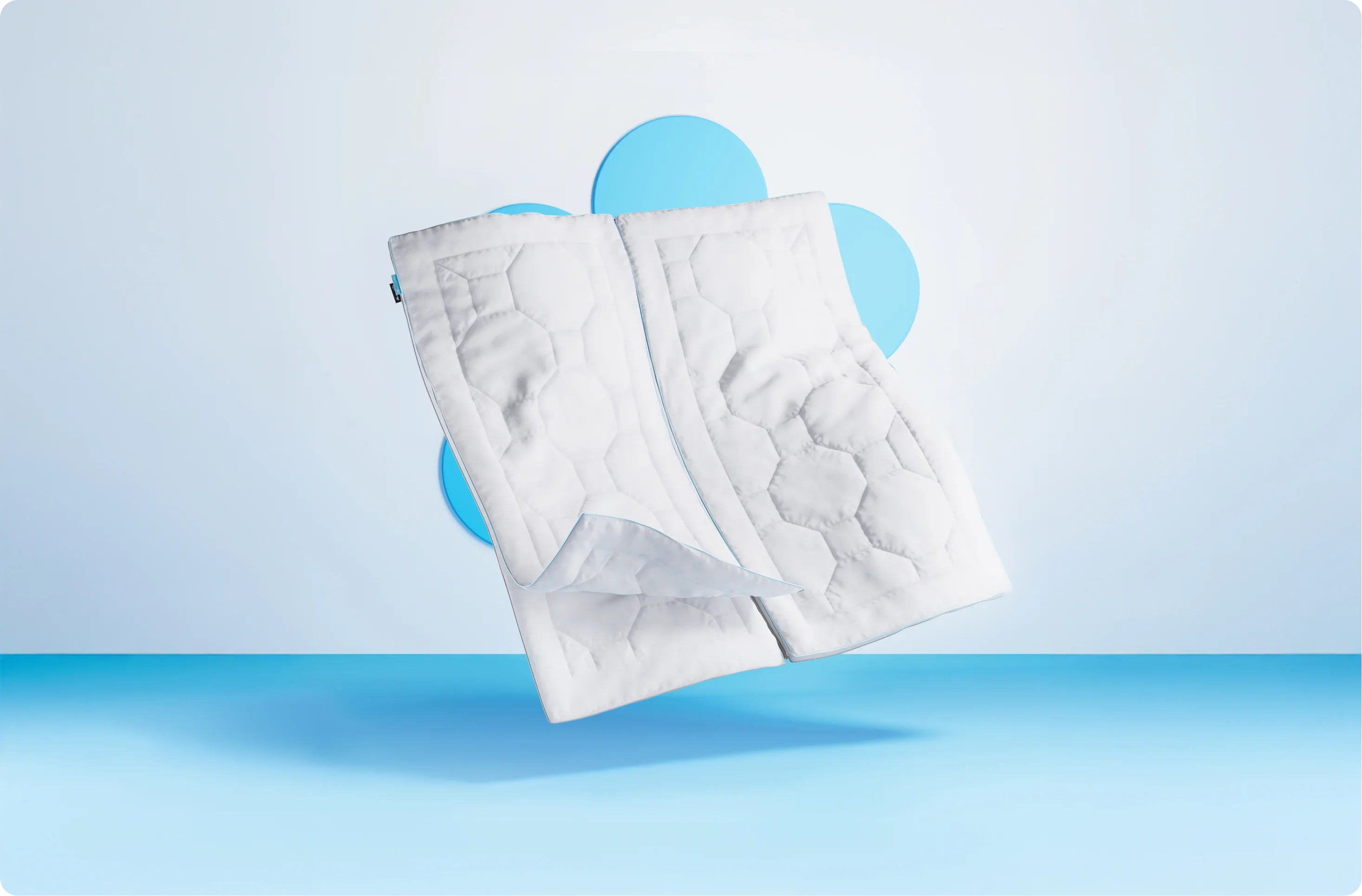 Cloudpillo Partner Duvet