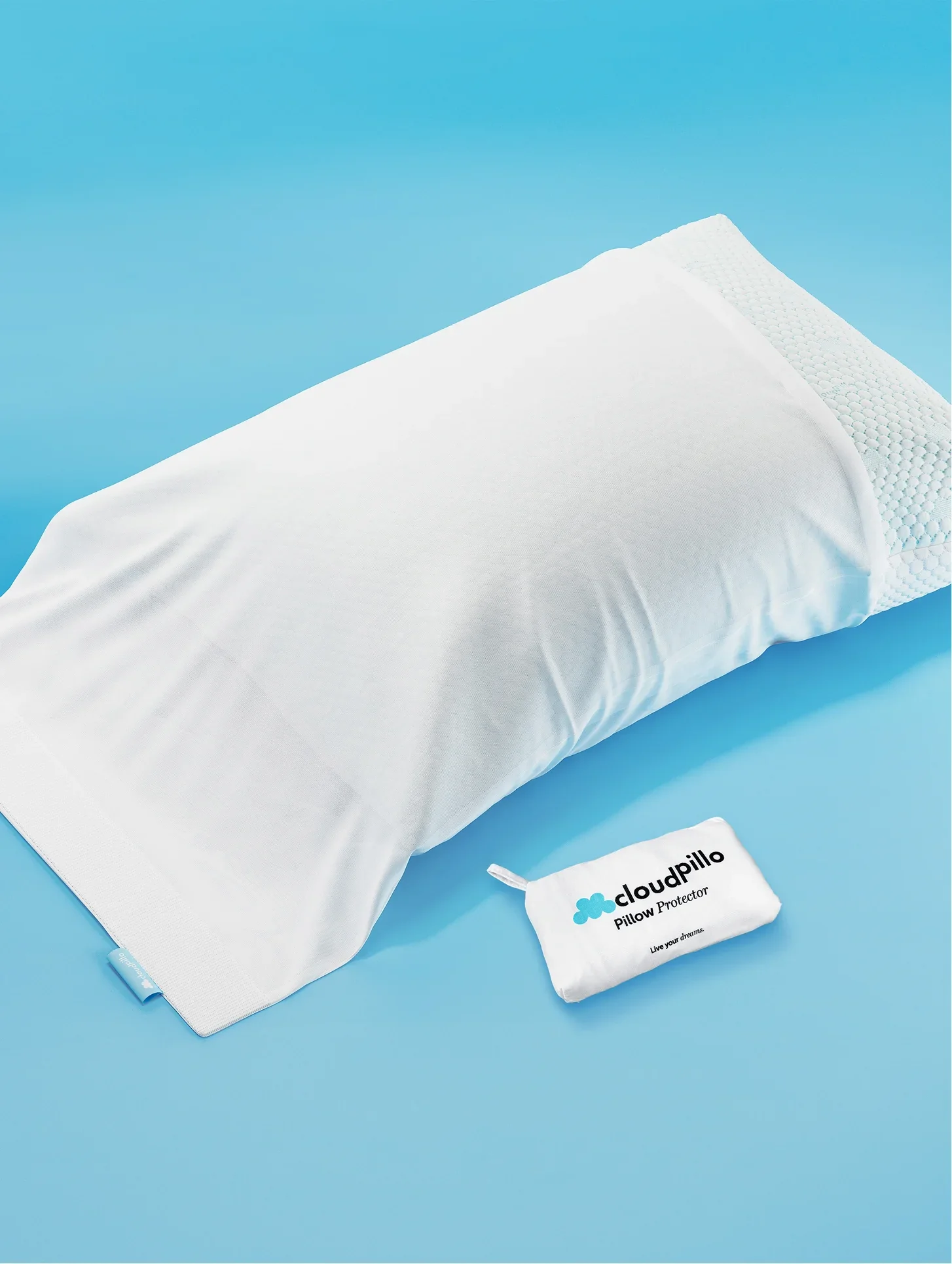 Cloudpillo Pillow Protector - Image 2
