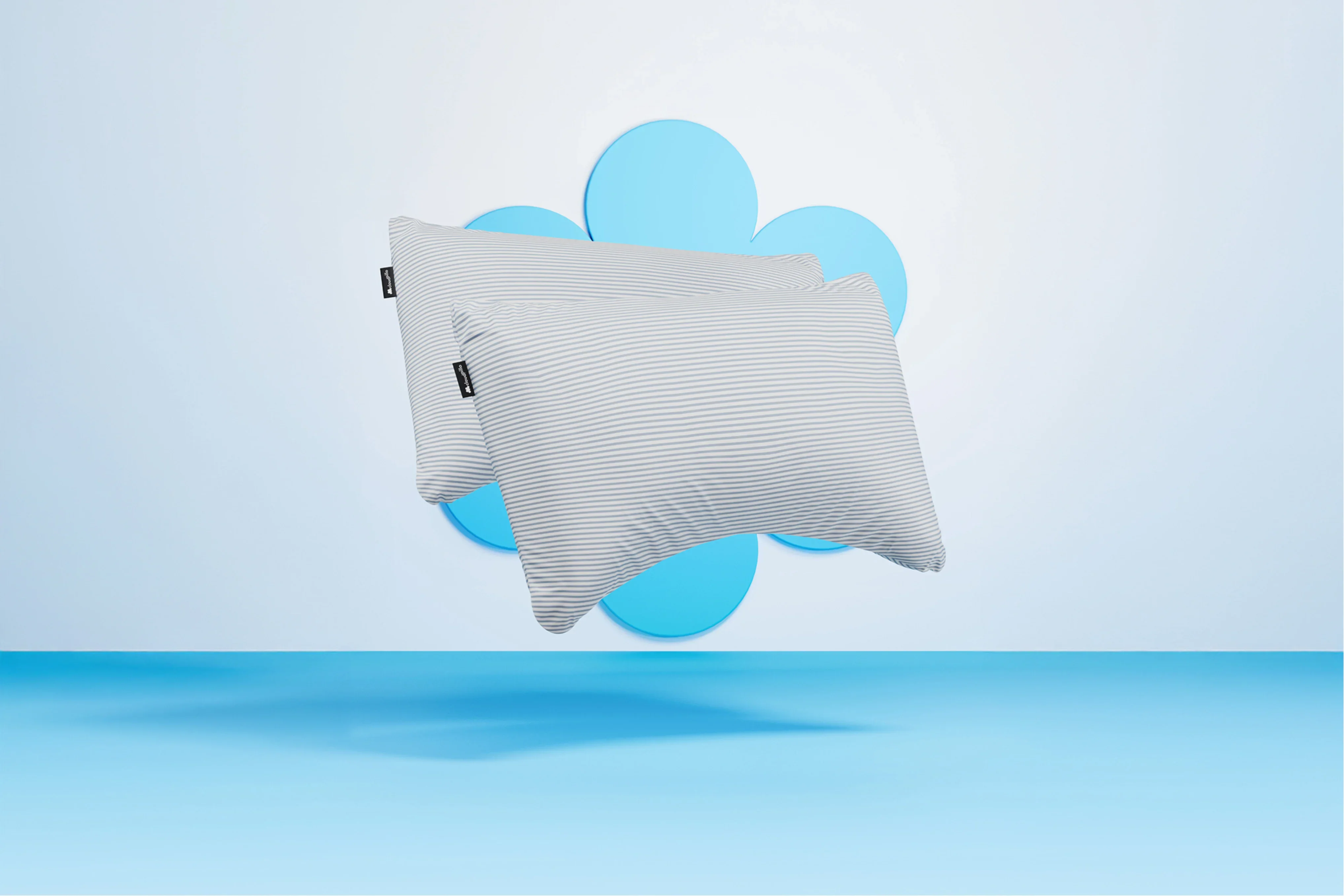 Cloudpillo Plus Pillowcase striped - Image 7