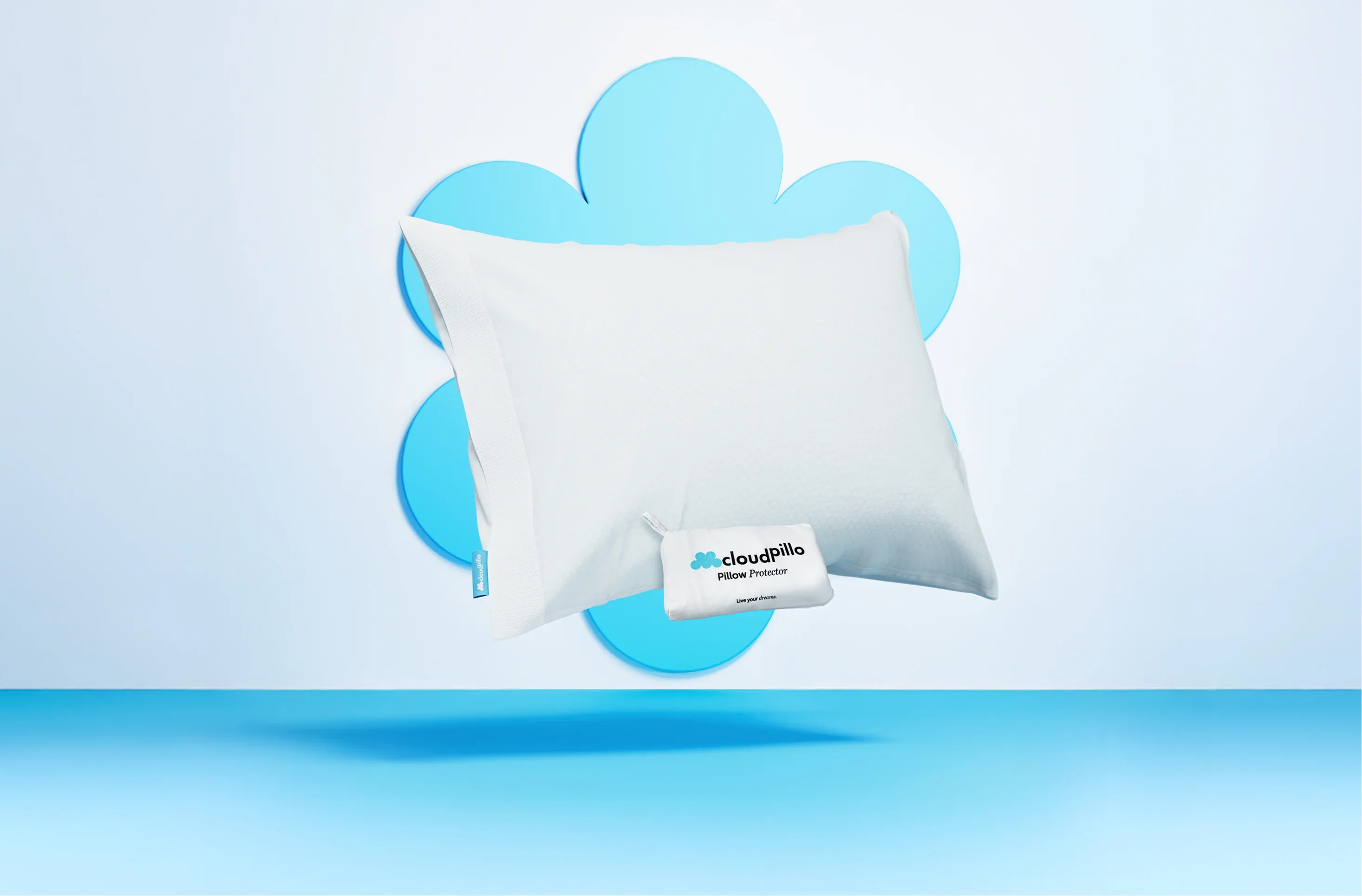 Cloudpillo Pillow Protector