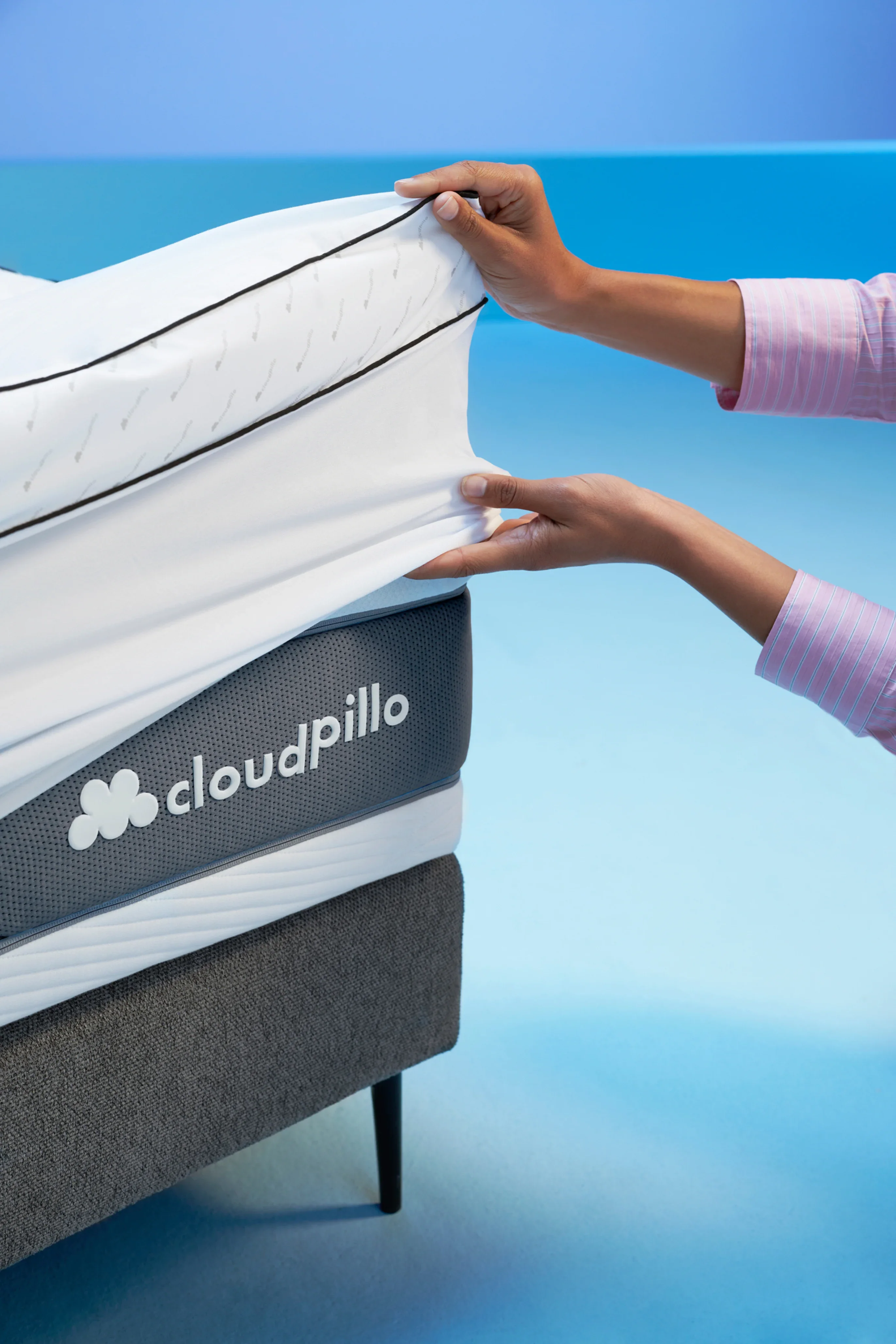 Cloudpillo Soft Topper - Image 3