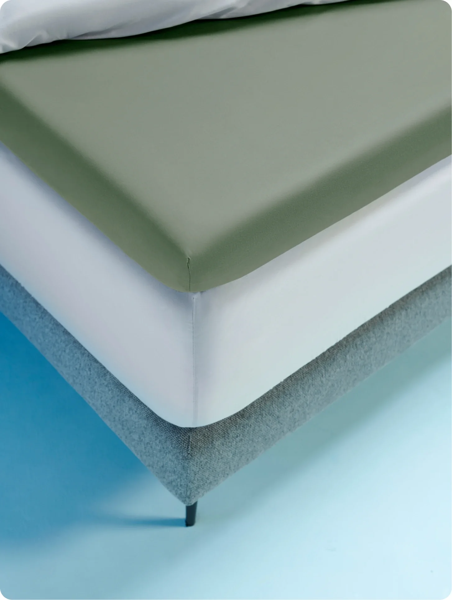 Cloudpillo Split Topper Fitted Sheet - Image 18