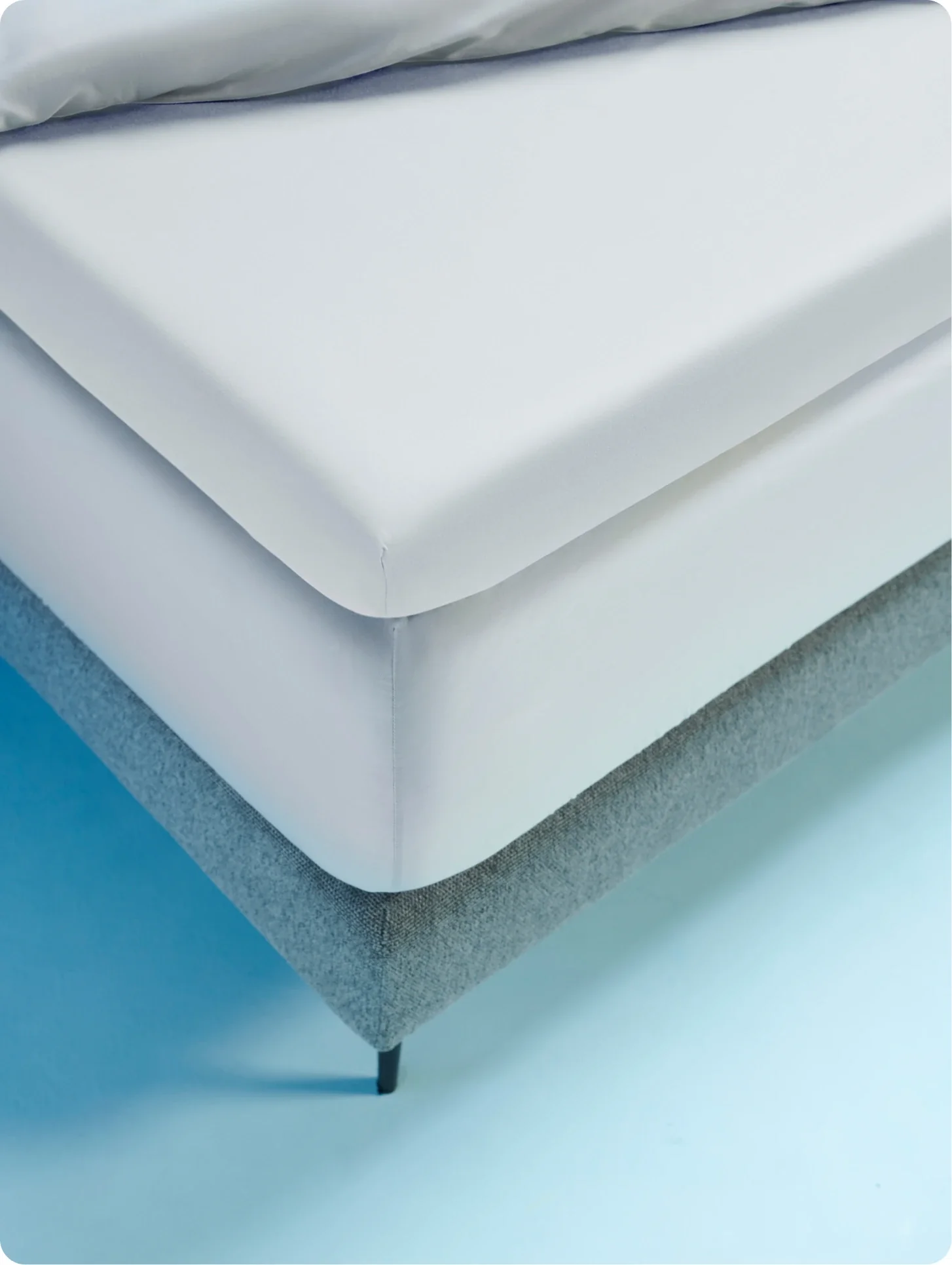 Cloudpillo Split Topper Fitted Sheet - Image 5